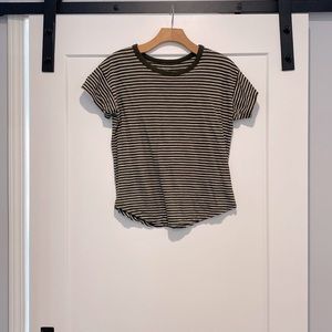 Striped Madewell Tee